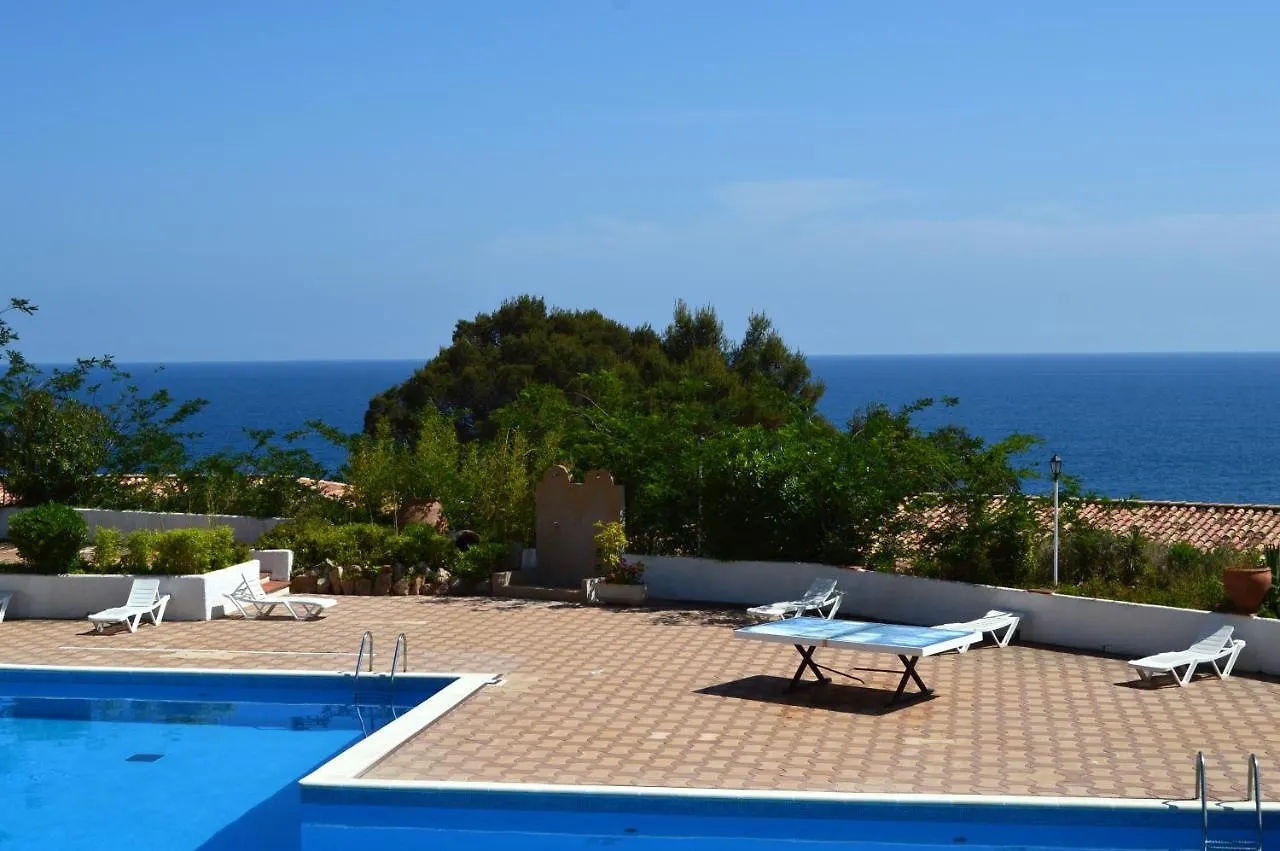 Studios Face A La Mer - Cala Llevado Tossa de Mar Apartment