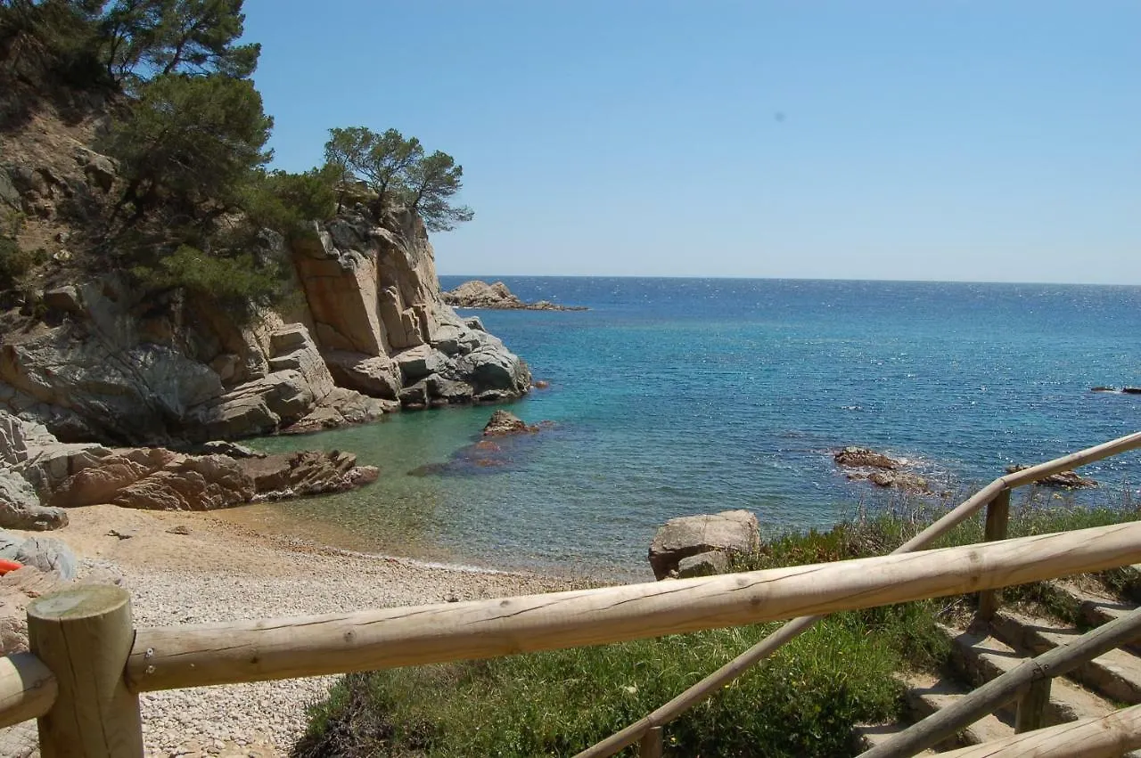 STUDIOS FACE À LA MER - Cala Llevado Tossa de Mar Appartement