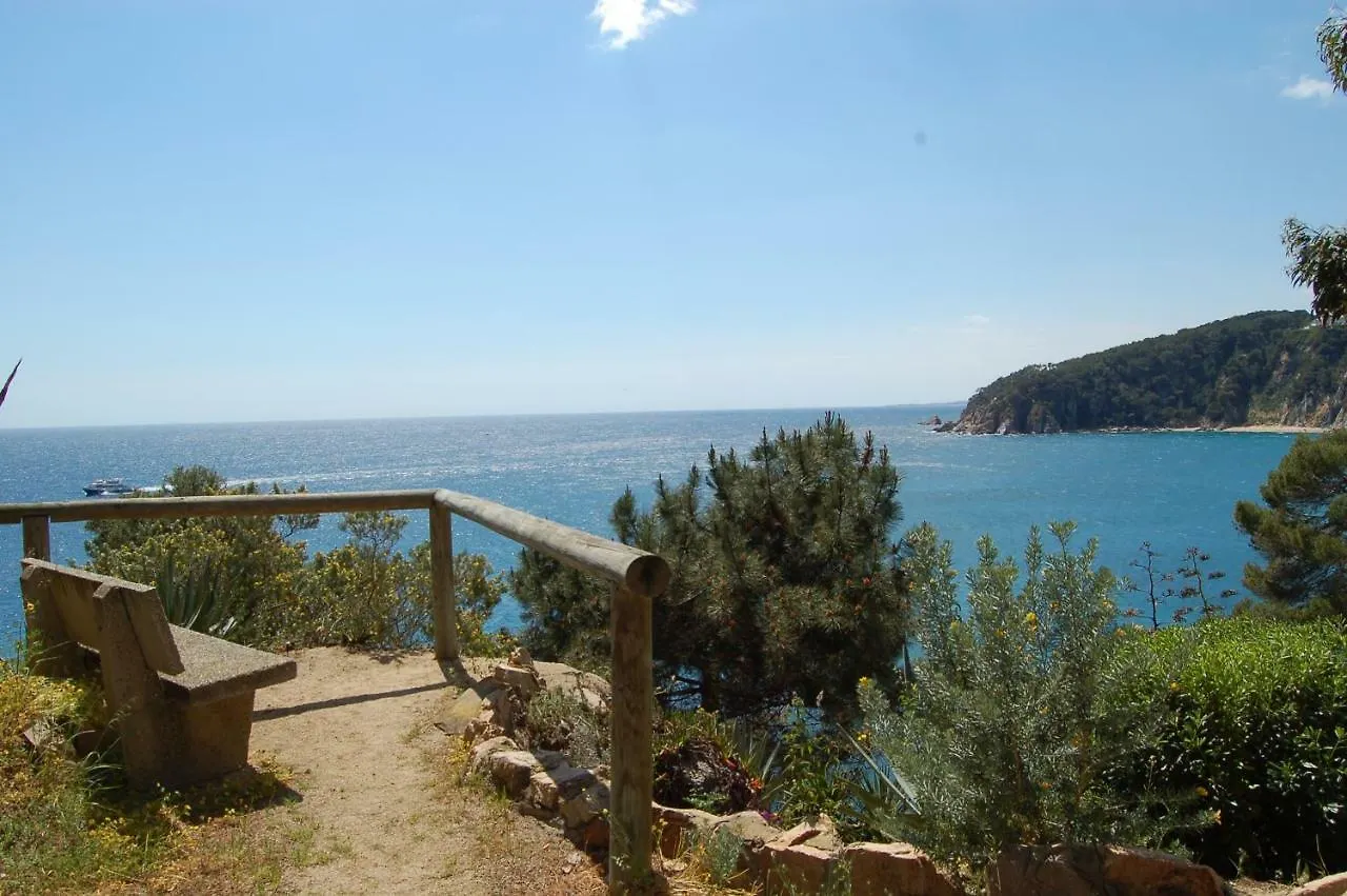 Appartement STUDIOS FACE À LA MER - Cala Llevado Tossa de Mar Espagne