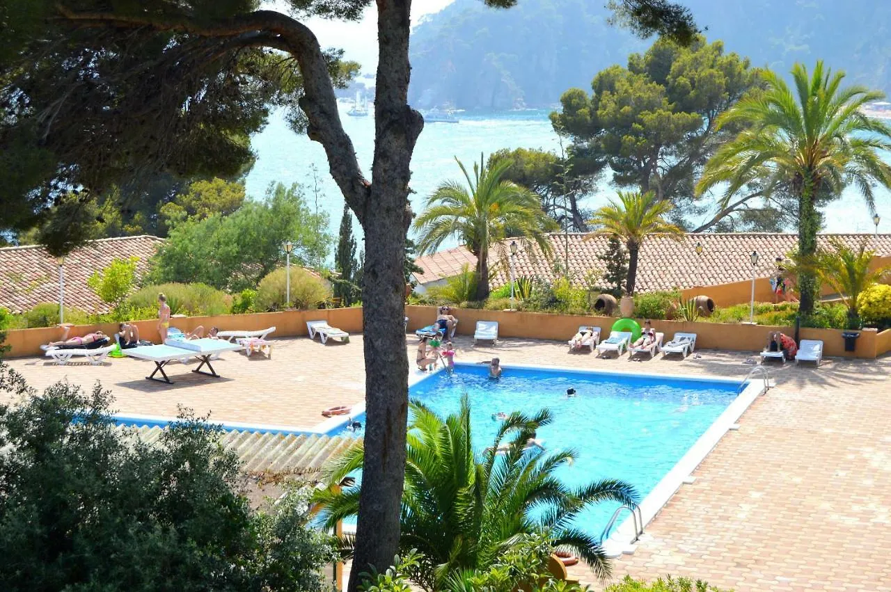 Apartment Studios Face A La Mer - Cala Llevado Tossa de Mar Spain