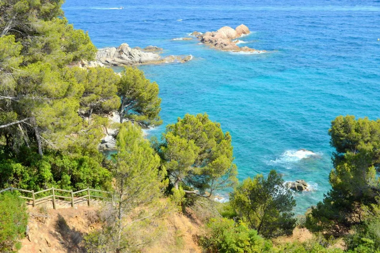 Apartment Studios Face A La Mer - Cala Llevado Tossa de Mar