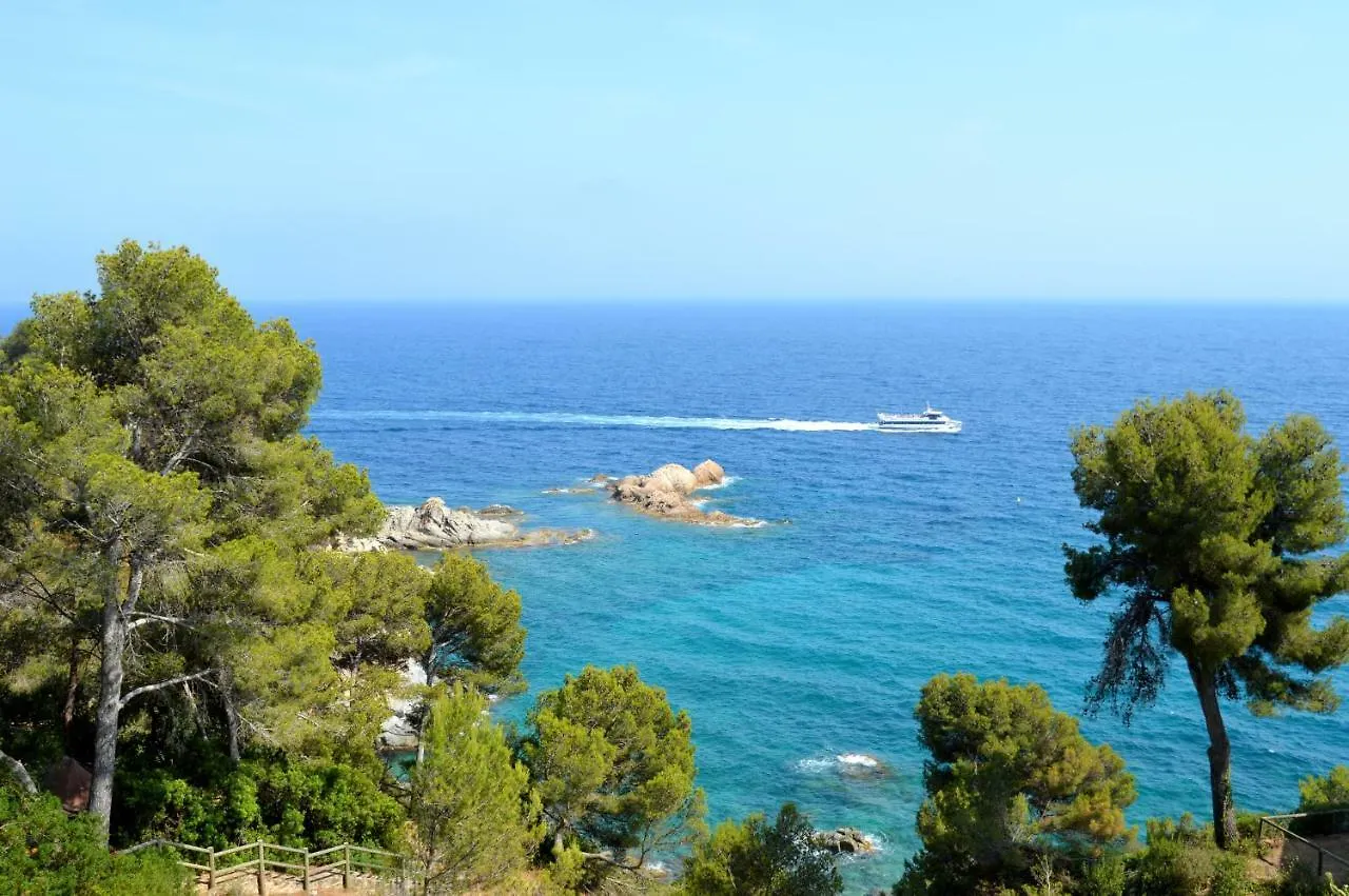Appartement STUDIOS FACE À LA MER - Cala Llevado Tossa de Mar