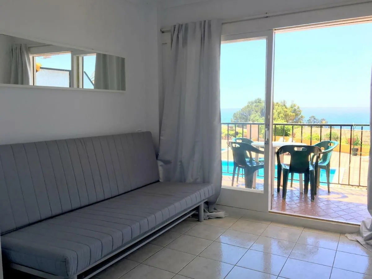 Studios Face A La Mer - Cala Llevado Tossa de Mar Apartment
