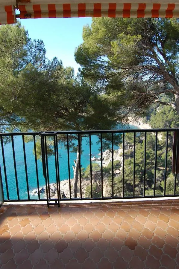 Apartment Studios Face A La Mer - Cala Llevado Tossa de Mar