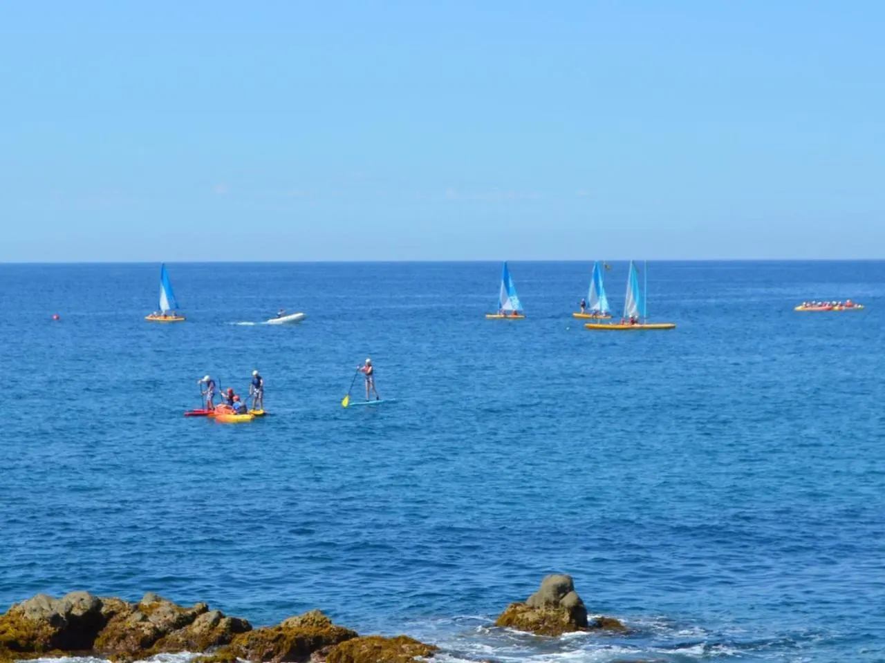 Studios Face A La Mer - Cala Llevado Tossa de Mar